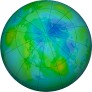 Arctic Ozone 2021-09-26